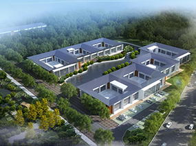 新區公益性公墓